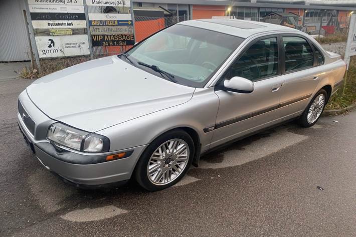 undefined Volvo S80 fra 1999