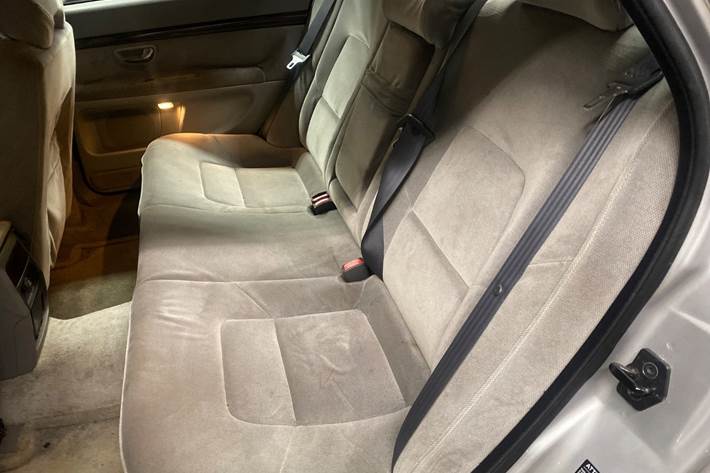 undefined Volvo S80 fra 1999