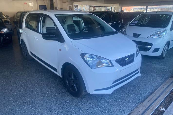 undefined Seat Mii fra 2015