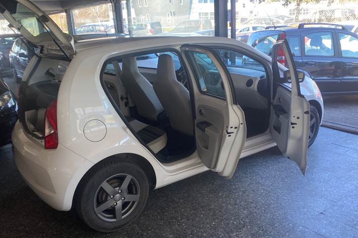 undefined Seat Mii fra 2015