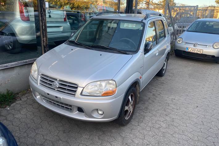 undefined Suzuki Ignis fra 2002