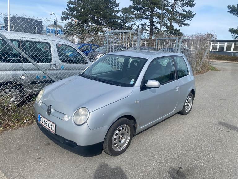 VW Lupo 1,2 TDi 3L