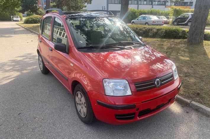 undefined Fiat Panda fra 2007