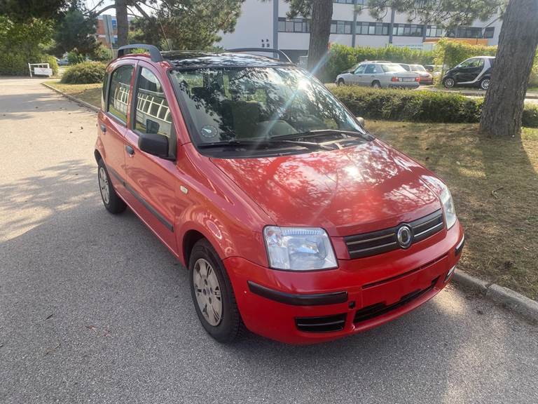 Fiat Panda 1,2 Dynamic