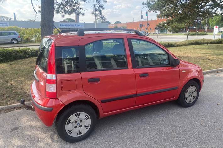 undefined Fiat Panda fra 2007