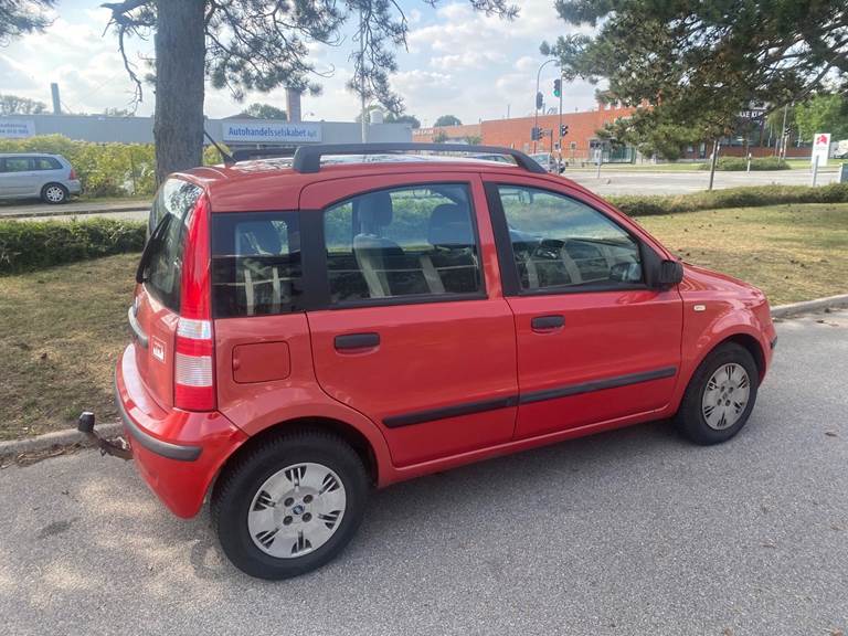 Fiat Panda 1,2 Dynamic