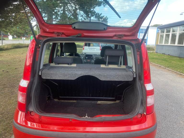 Fiat Panda 1,2 Dynamic
