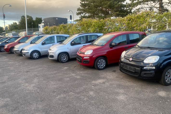 undefined Fiat Panda fra 2007