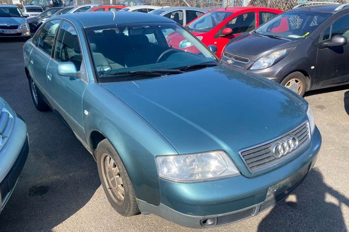 undefined Audi A6 fra 1997