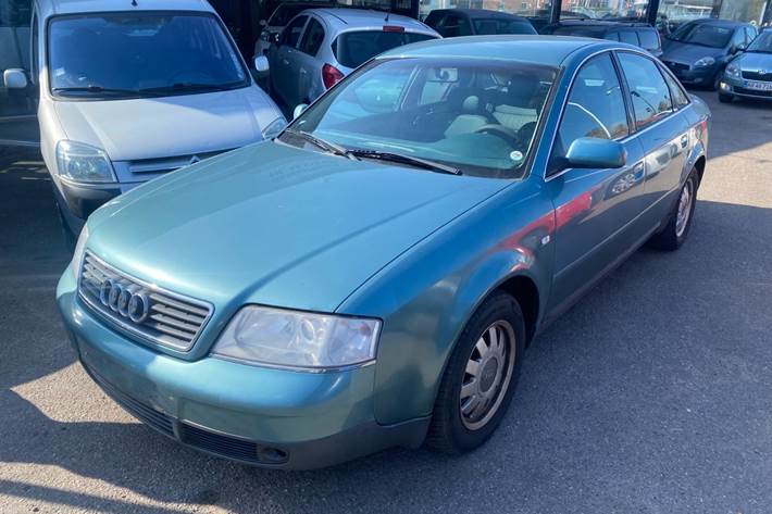 undefined Audi A6 fra 1997