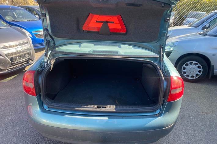 undefined Audi A6 fra 1997