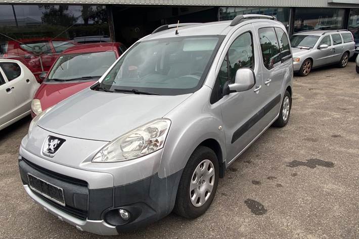 undefined Peugeot Partner Tepee fra 2010