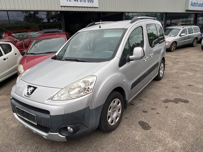 Peugeot Partner Tepee 1,6 HDi 90 Comfort+
