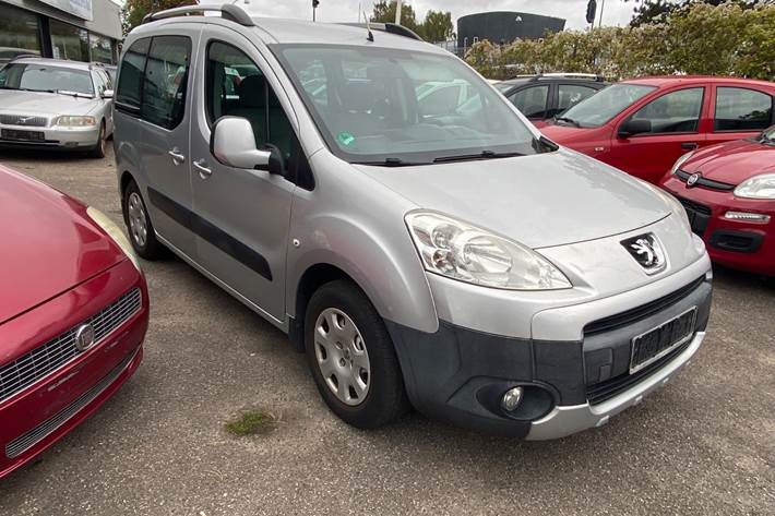 undefined Peugeot Partner Tepee fra 2010