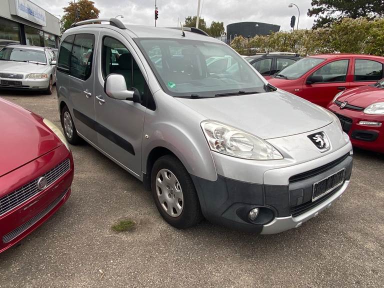 Peugeot Partner Tepee 1,6 HDi 90 Comfort+