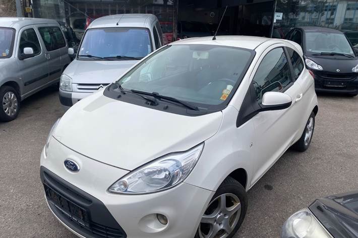 undefined Ford Ka fra 2013