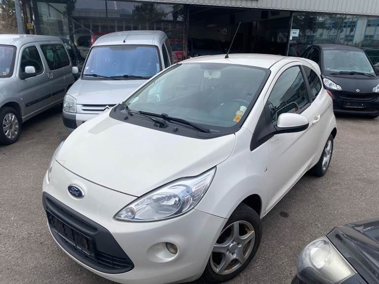 Ford Ka 1,2 Titanium