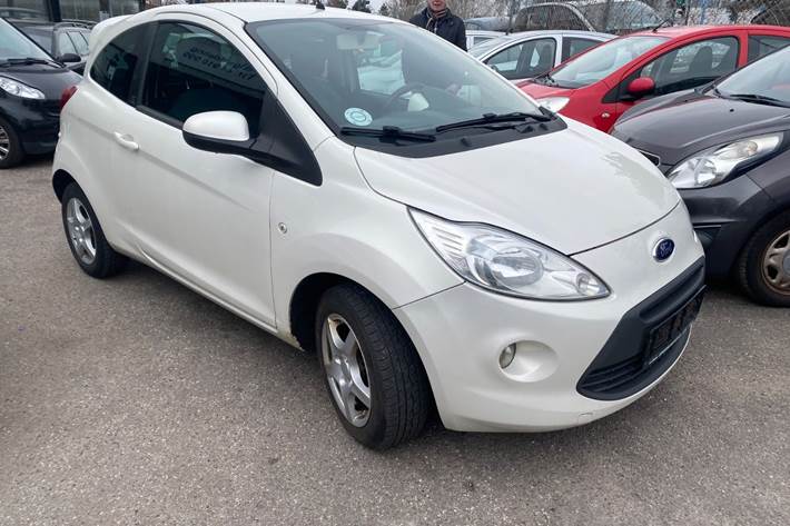undefined Ford Ka fra 2013