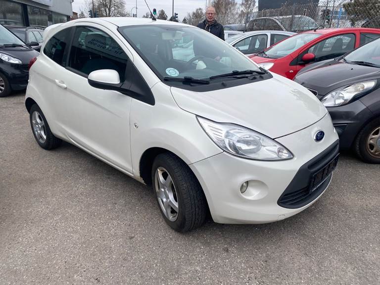 Ford Ka 1,2 Titanium
