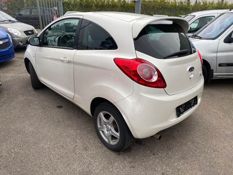 Ford Ka 1,2 Titanium