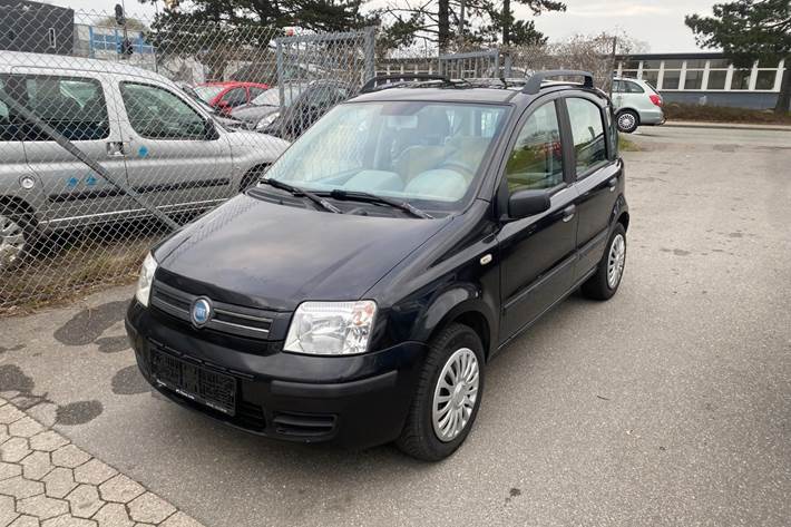 undefined Fiat Panda fra 2005