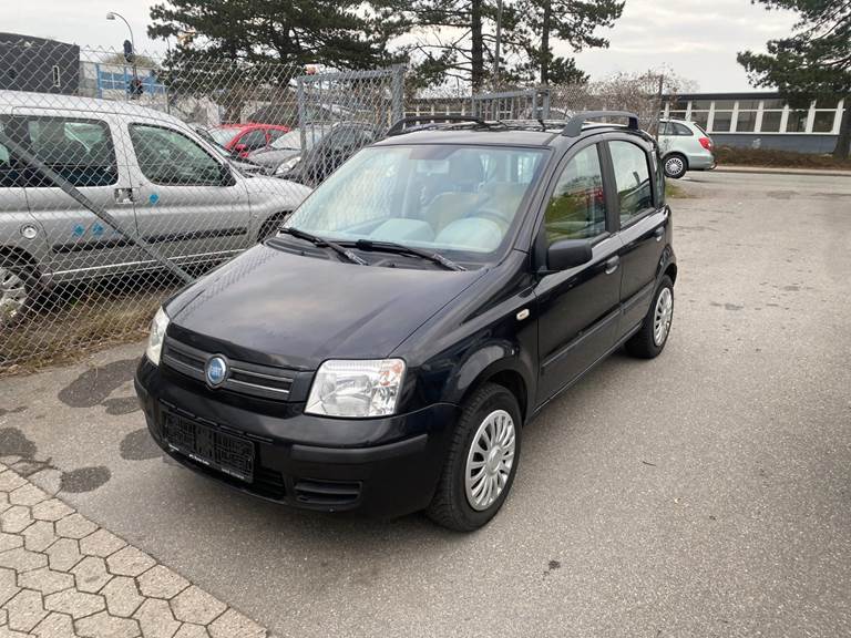 Fiat Panda 1,2 Sole