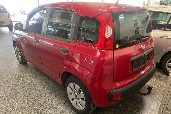 undefined Fiat Panda fra 2005