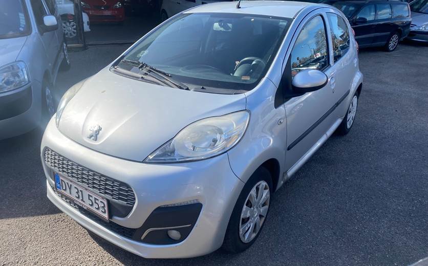 Peugeot 107 1,0 Active Air