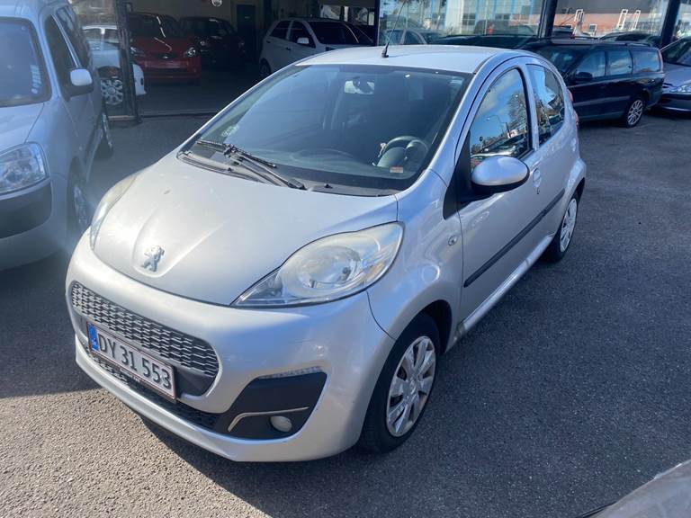 Peugeot 107 1,0 Active Air