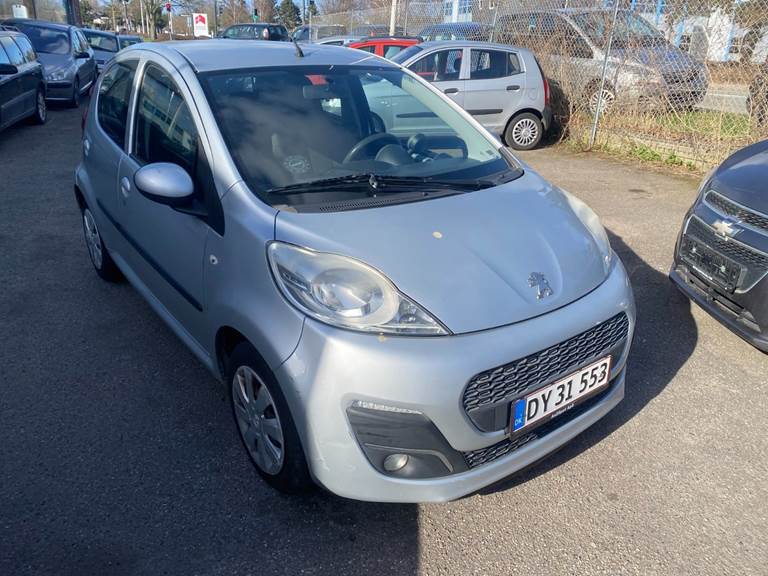 Peugeot 107 1,0 Active Air