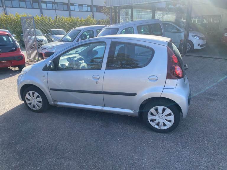 Peugeot 107 1,0 Active Air