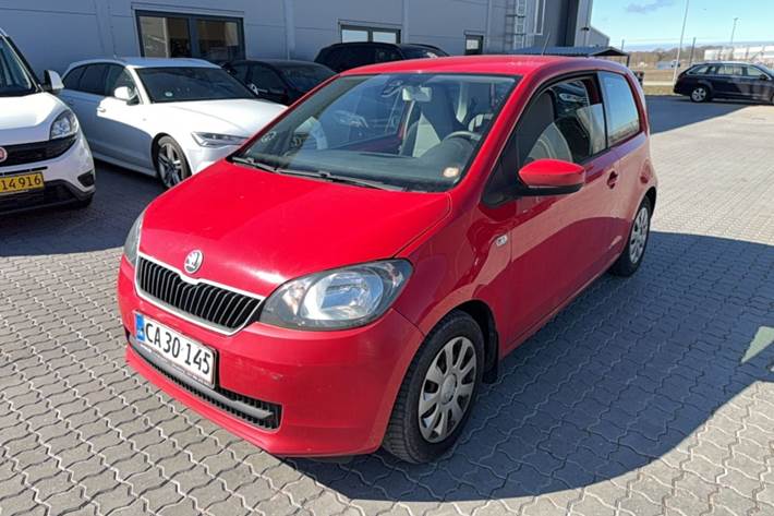 undefined Skoda Citigo fra 2015