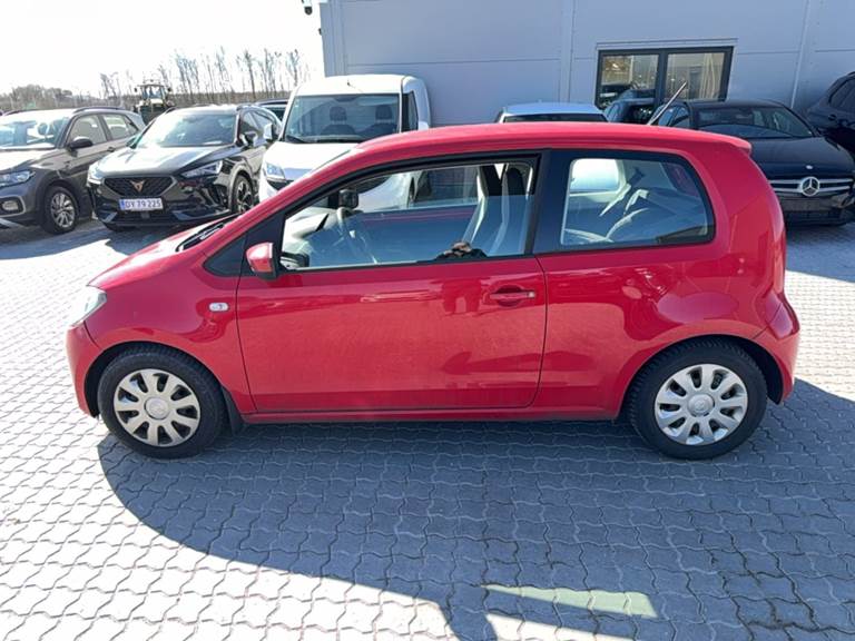 Skoda Citigo 1,0 60 Ambition GreenTec