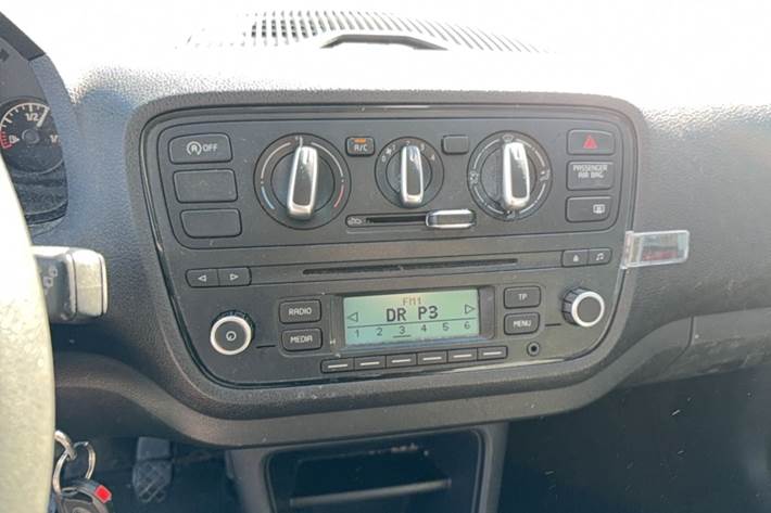 undefined Skoda Citigo fra 2015