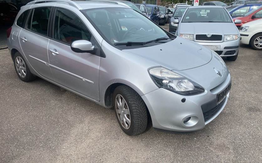 Renault Clio III 1,2 16V Avantage Sport Tourer