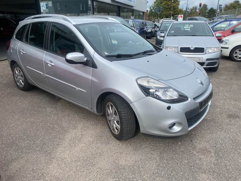 Renault Clio III 1,2 16V Avantage Sport Tourer