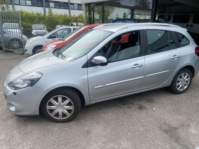 Renault Clio III 1,2 16V Avantage Sport Tourer