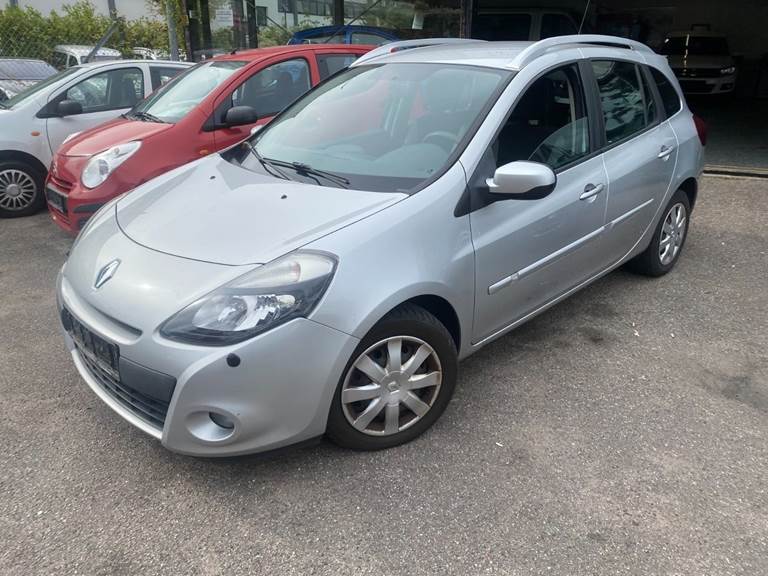 Renault Clio III 1,2 16V Avantage Sport Tourer