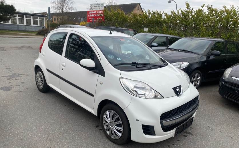 Peugeot 107 1,0 Cool