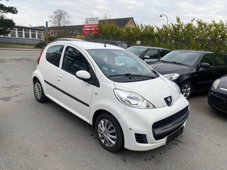 Peugeot 107 1,0 Cool