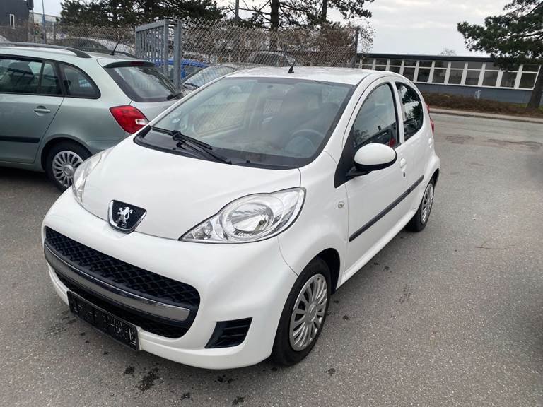 Peugeot 107 1,0 Cool