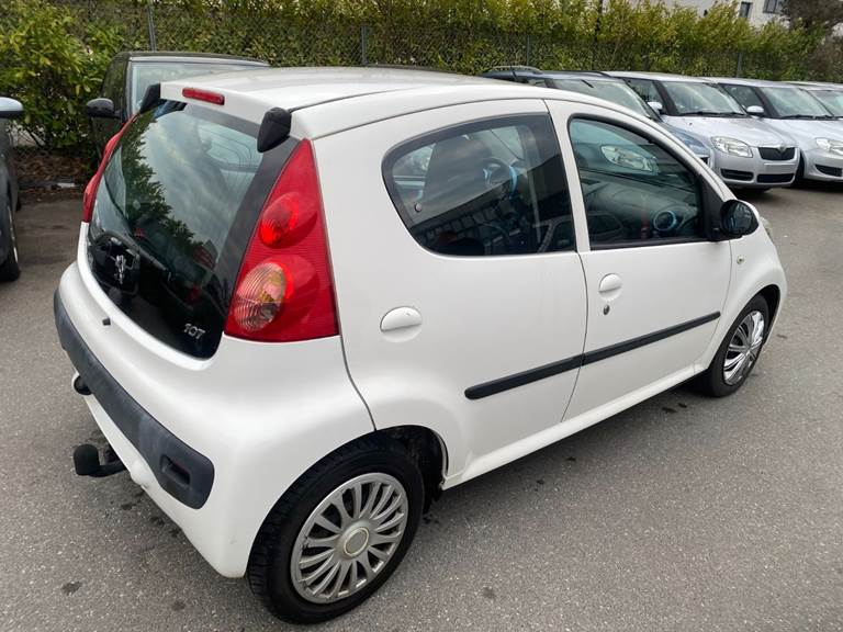Peugeot 107 1,0 Cool
