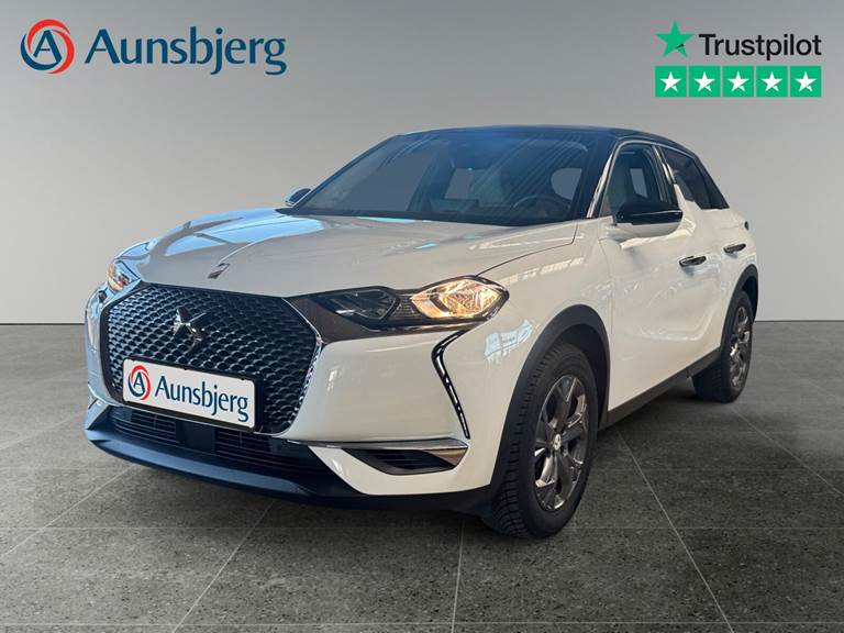 DS DS 3 CrossBack 50 E-Tense Exclusive