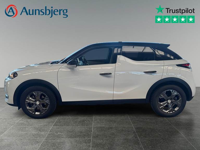 DS DS 3 CrossBack 50 E-Tense Exclusive