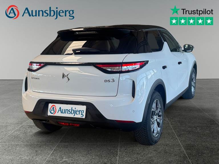 DS DS 3 CrossBack 50 E-Tense Exclusive