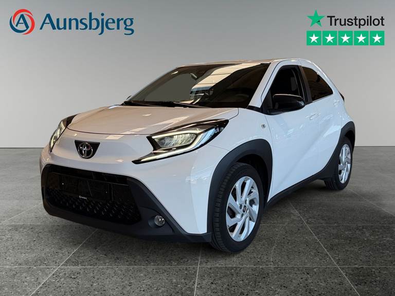Toyota Aygo X 1,0 Active