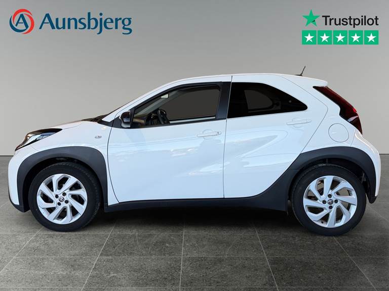 Toyota Aygo X 1,0 Active