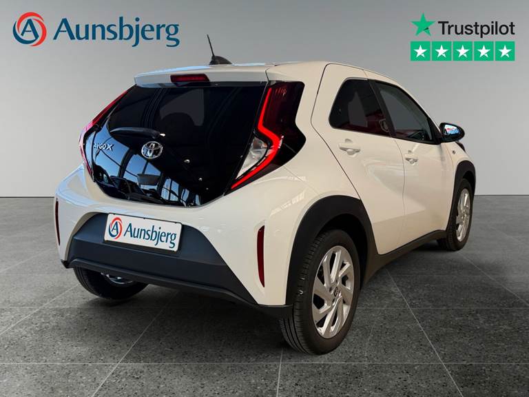 Toyota Aygo X 1,0 Active