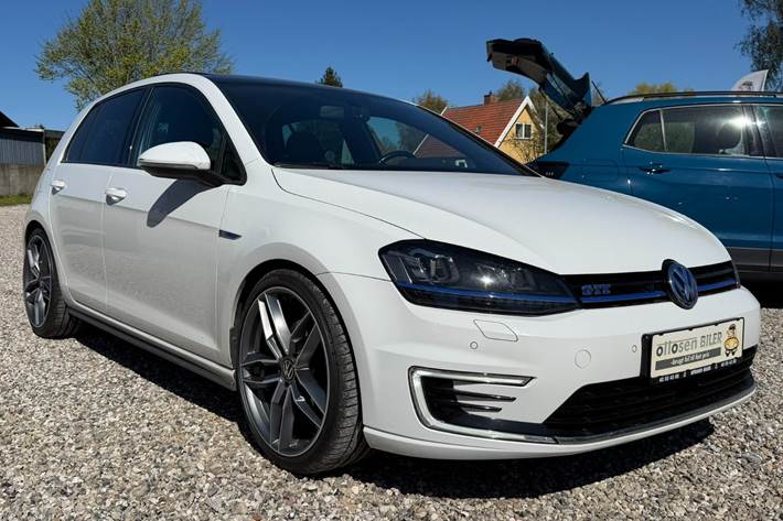 undefined VW Golf VII fra 2016