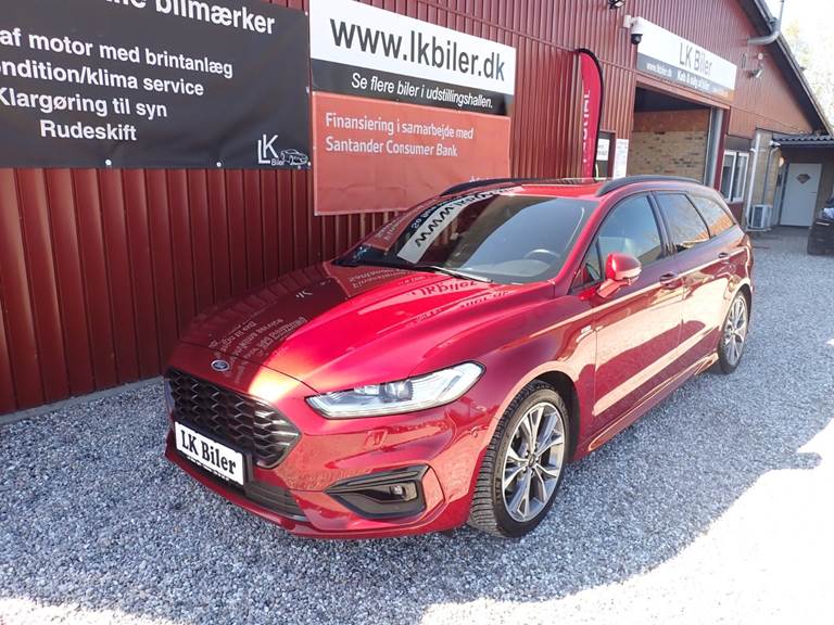 Ford Mondeo 2,0 EcoBlue ST-Line stc. aut.